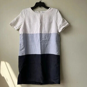 Sogna Color‎ block Dress Size Medium